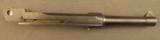 P08 Luger Four Inch Barrel and Extension 1913 Date - 6 of 7