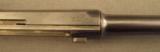 P08 Luger Four Inch Barrel and Extension 1913 Date - 7 of 7