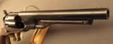 Colt 1860 Army Fluted Cylinder 2nd Gen Revolver In Box - 3 of 12