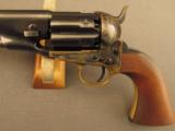 Colt 1860 Army Fluted Cylinder 2nd Gen Revolver In Box - 5 of 12