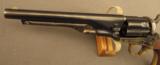 Colt 1860 Army Fluted Cylinder 2nd Gen Revolver In Box - 6 of 12