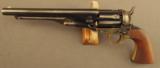 Colt 1860 Army Fluted Cylinder 2nd Gen Revolver In Box - 4 of 12