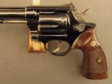 Smith & Wesson K22 Masterpiece Revolver 1955 era - 5 of 12