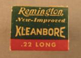 Remington New and Improved .22 Long Ammo - 4 of 6