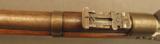 Antique Swedish 1867 Rolling Block Converted To Carbine - 10 of 12