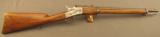 Antique Swedish 1867 Rolling Block Converted To Carbine - 1 of 12