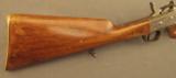 Antique Swedish 1867 Rolling Block Converted To Carbine - 2 of 12
