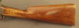 Antique Swedish 1867 Rolling Block Converted To Carbine - 5 of 12