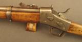 Antique Swedish 1867 Rolling Block Converted To Carbine - 6 of 12