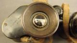 WWII British/ Canadian binocular Bausch & Lomb 6x30 C Broad Arrow case - 7 of 15