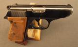 Walther Model PPK Pistol .22LR Built 1965 - 2 of 12