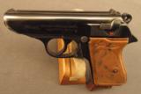 Walther Model PPK Pistol .22LR Built 1965 - 4 of 12