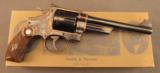 Rare S&W Lew Horton Heritage Series
Revolver Serial # 41 of 150 Built - 1 of 12
