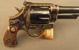 Rare S&W Lew Horton Heritage Series
Revolver Serial # 41 of 150 Built - 2 of 12