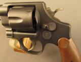 S&W 25-12 1917 Heritage Series Revolver Number 6 of 150 - 4 of 11