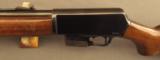 Very Nice Siamese Marked Model 1907 Winchester Self-Loading-Rifle - 6 of 12
