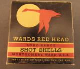 Classic Wards Red Head 20 GA Ammo - 1 of 7