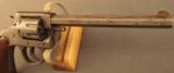 Iver Johnson Target Sealed 8 Revolver .22 Longrifle - 3 of 10