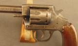Iver Johnson Target Sealed 8 Revolver .22 Longrifle - 5 of 10