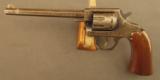 Iver Johnson Target Sealed 8 Revolver .22 Longrifle - 4 of 10