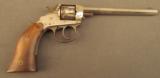 Hopkins & Allen Range Model Revolver - 1 of 9