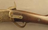 Franco-Prussian War Antique Peabody Rifle .43 Spanish - 8 of 12