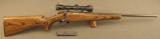 Browning .22 A-Bolt Sporting Rifle Leupold 4x scope - 1 of 12