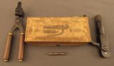 Rare Winchester Model 1894 38-55 Loading Tool Set In Original Box - 1 of 12