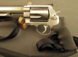 Smith & Wesson Model 460XVR Performance Center Revolver - 4 of 8