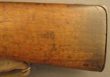 Antique Chilean Model 1895 Navy Rifle by Loewe - 8 of 12