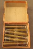 32 Winchester Special Ammo Loaded With Hoxie Bullets - 5 of 6