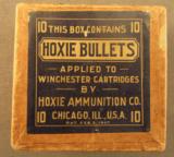 32 Winchester Special Ammo Loaded With Hoxie Bullets - 1 of 6