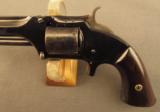 Smith & Wesson No. 2 Old Army Revolver - 5 of 12