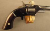 Smith & Wesson No. 2 Old Army Revolver - 2 of 12