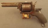 Unmarked Tipping & Lawden Tranter Style Revolver - 3 of 11