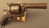 Unmarked Tipping & Lawden Tranter Style Revolver - 2 of 11