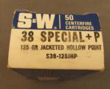 S&W 38 Special + P Ammo 46 Rnds - 2 of 3