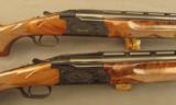 Remington 3200 1 of 1000 Matched Pair Shotguns - 3 of 12