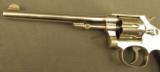 Smith & Wesson .32 Hand Ejector 3rd Model Revolver - 7 of 12
