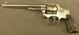 Smith & Wesson .32 Hand Ejector 3rd Model Revolver - 5 of 12