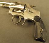 Smith & Wesson .32 Hand Ejector 3rd Model Revolver - 6 of 12