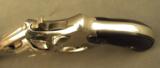 Smith & Wesson .32 Hand Ejector 3rd Model Revolver - 8 of 12