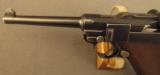 DWM Commercial Model 1906 Luger Pistol (BUG Proofed) - 6 of 12
