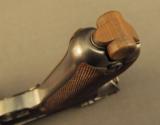 DWM Commercial Model 1906 Luger Pistol (BUG Proofed) - 9 of 12