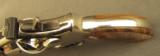 S&W 15-9 Ed McGivern Heritage Series Serial # 6 Nickel Revolver - 6 of 11