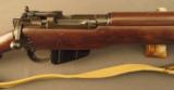 Very Nice Korean War Dated Canadian Long Branch No. 4 Mk. 1* Rifle - 4 of 12