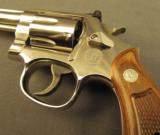 S&W Model 15-8 Heritage Series Revolver Serial #6 Built 2001 Only - 5 of 11