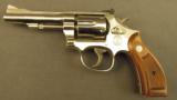S&W Model 15-8 Heritage Series Revolver Serial #6 Built 2001 Only - 4 of 11
