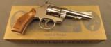 S&W Model 15-8 Heritage Series Revolver Serial #6 Built 2001 Only - 1 of 11