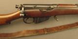 Australian marked Sparkbrook Mk. I* Rifle with Motty Target Barrel - 1 of 12